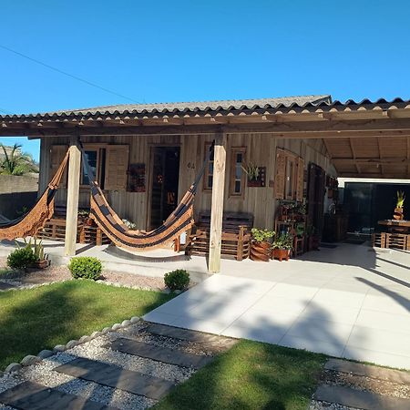 Villa Casa Jardim Balneario Gaivota Exterior foto