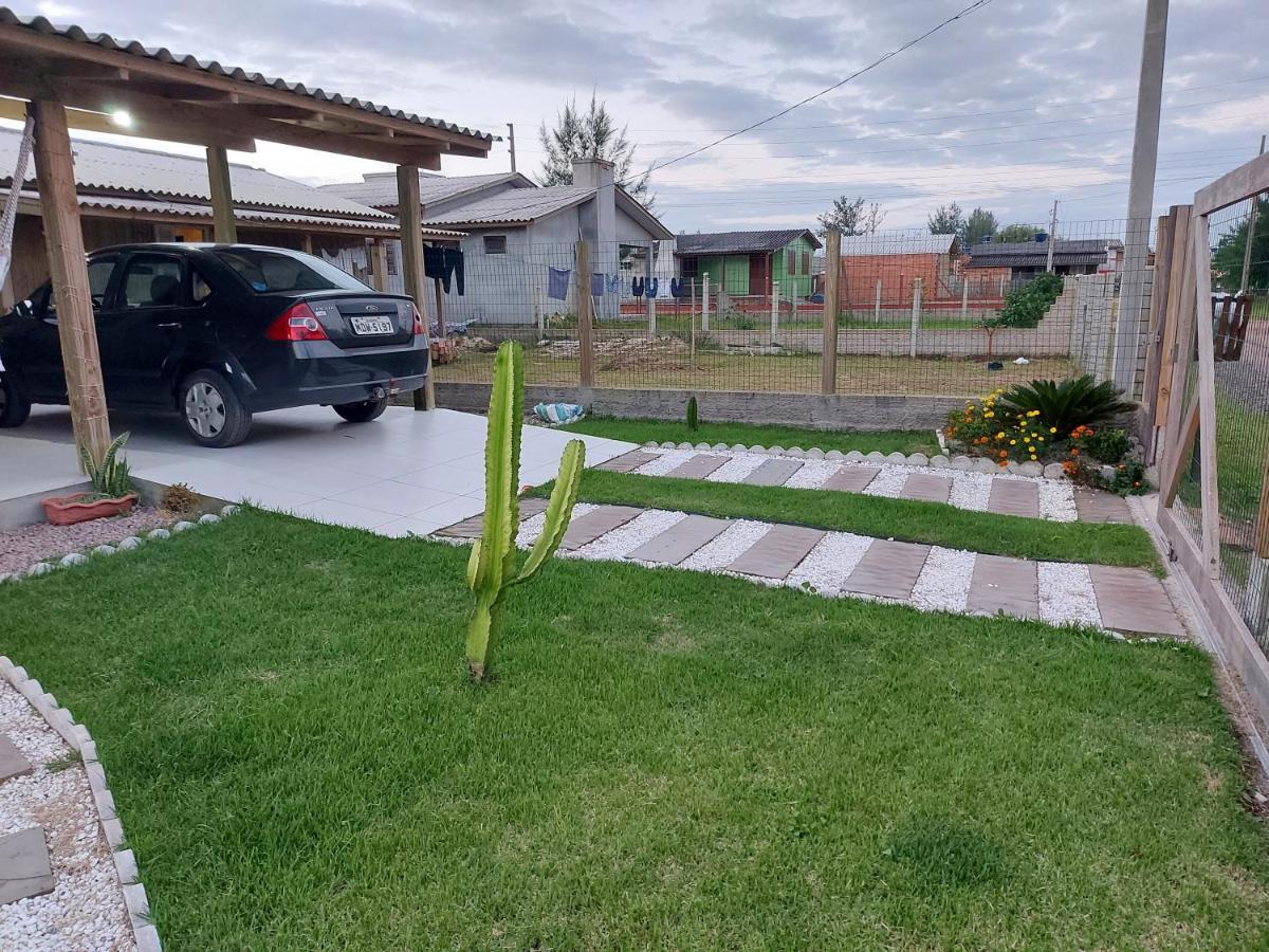 Villa Casa Jardim Balneario Gaivota Exterior foto
