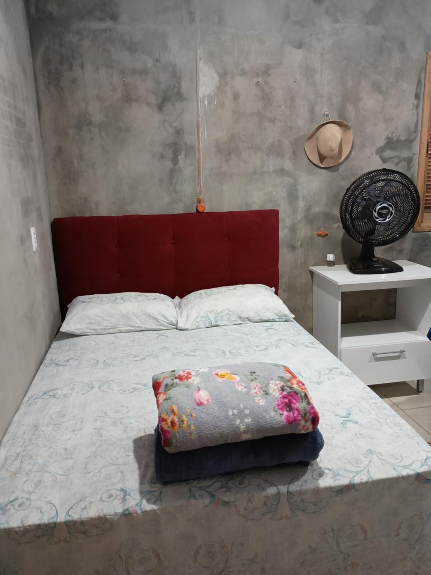 Villa Casa Jardim Balneario Gaivota Habitación foto
