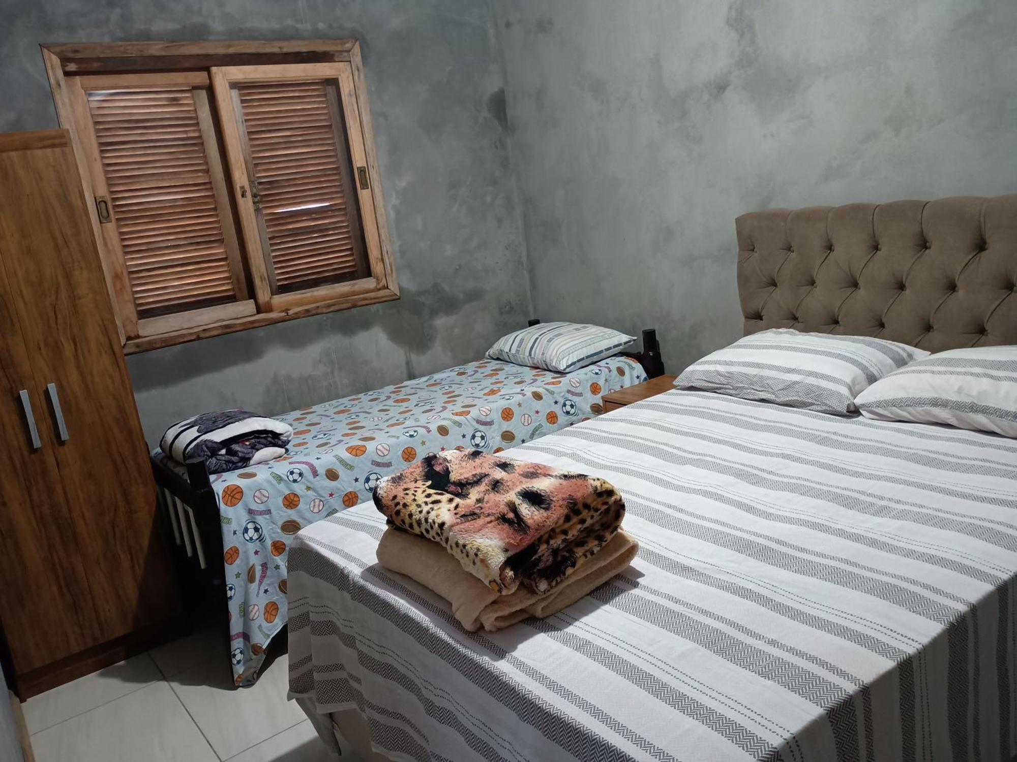 Villa Casa Jardim Balneario Gaivota Habitación foto