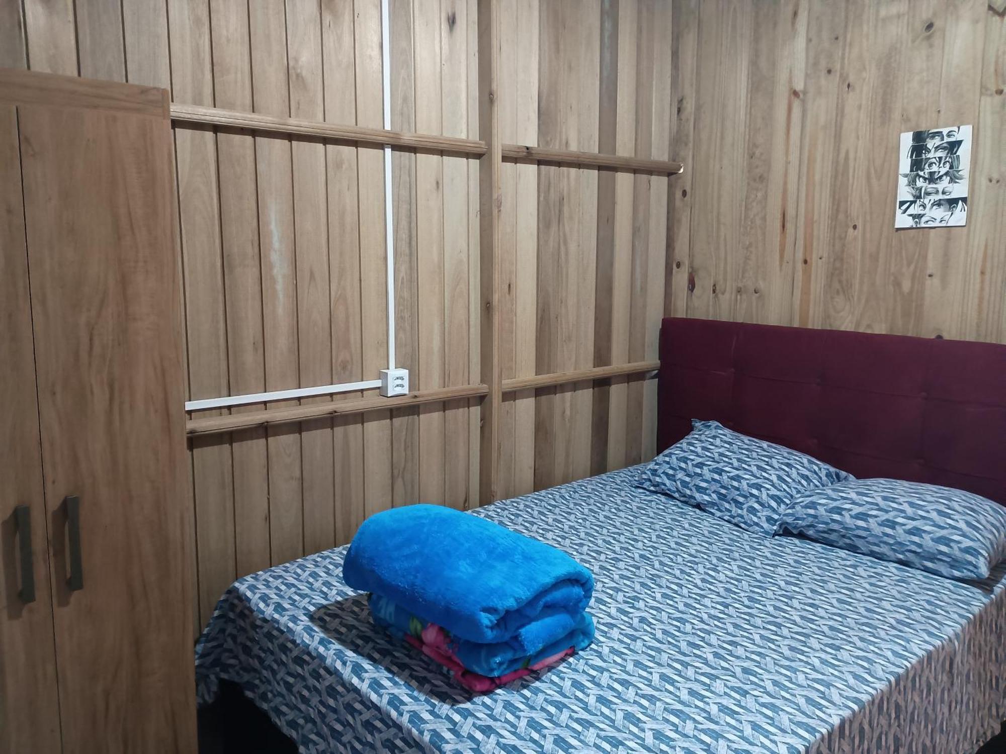 Villa Casa Jardim Balneario Gaivota Habitación foto